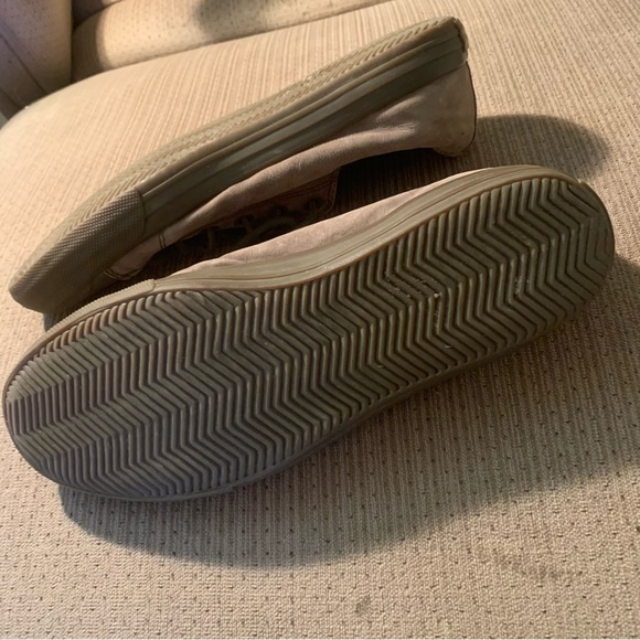 Denim & Supply Raimy leather sneakers. 9.5 - Picture 2 of 5